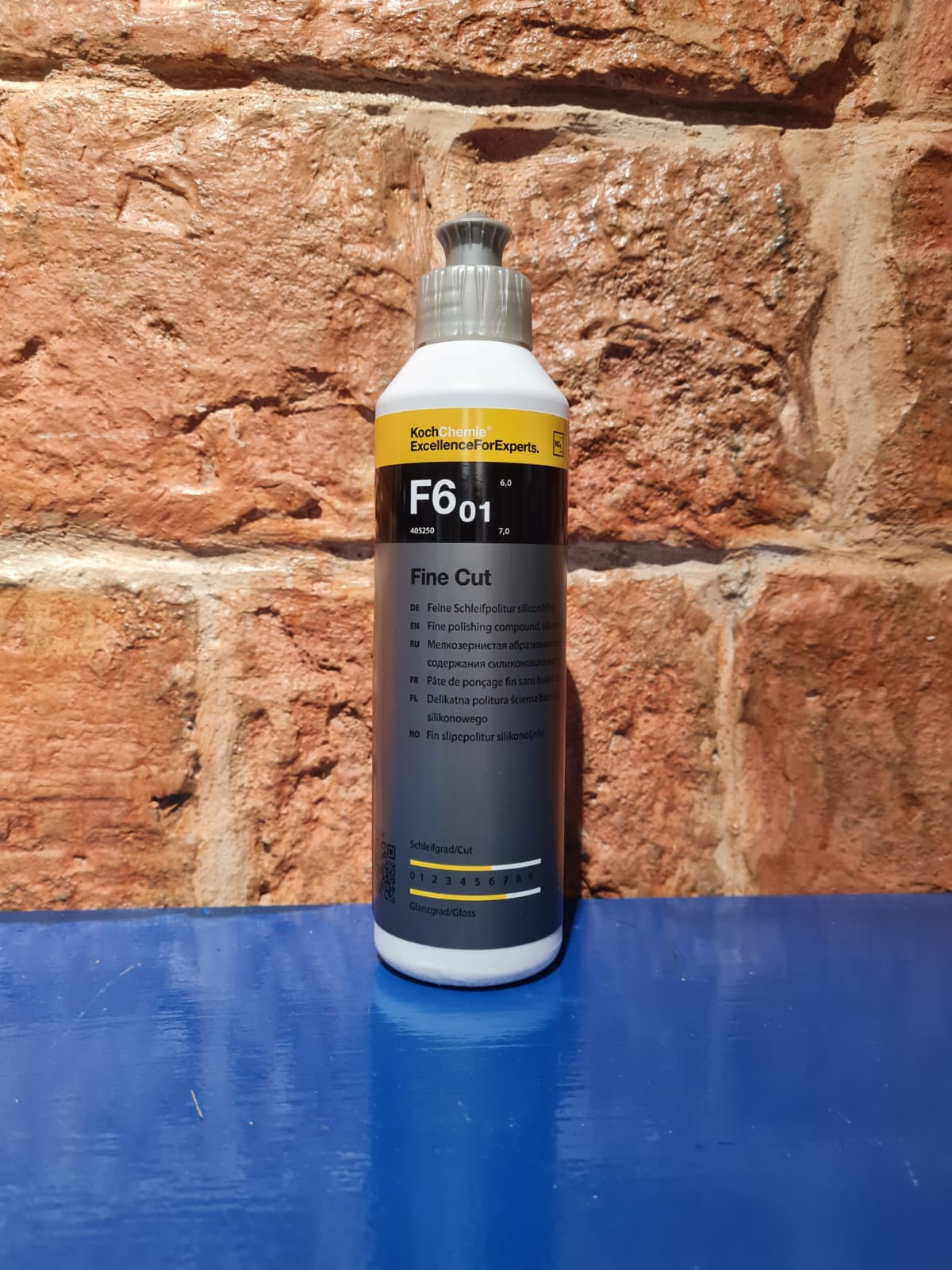 Image of Koch-Chemie F6 Fine Cut Compound 250ml